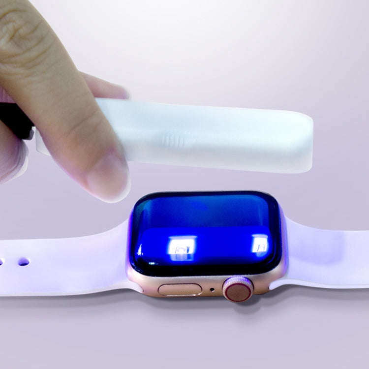mocolo 9H Explosion-proof HD UV Tempered Glass Film For Apple Watch 7 45mm