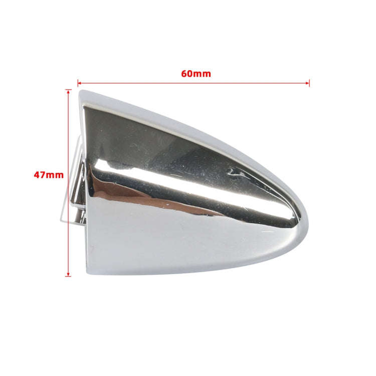 A5698-04 Car Right Rear Door Outside Handle Cover 69227-33060 for Lexus