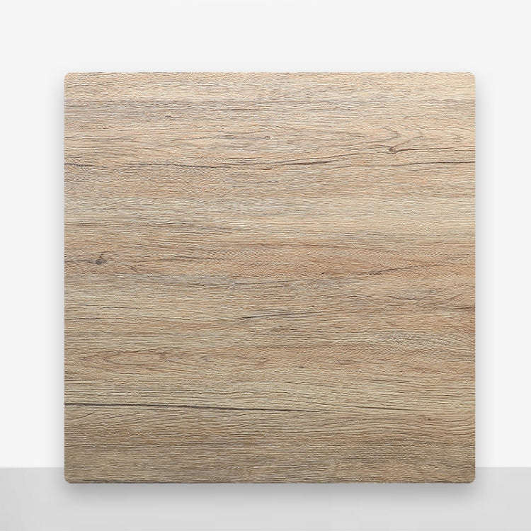 60 x 60cm Single Side Retro PVC Photography Backdrops Board(Light Wood Grain)