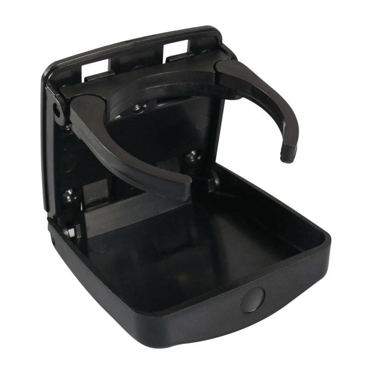 A5685 Car Folding Water Cup Holder RV Beverage Bracket with Screw