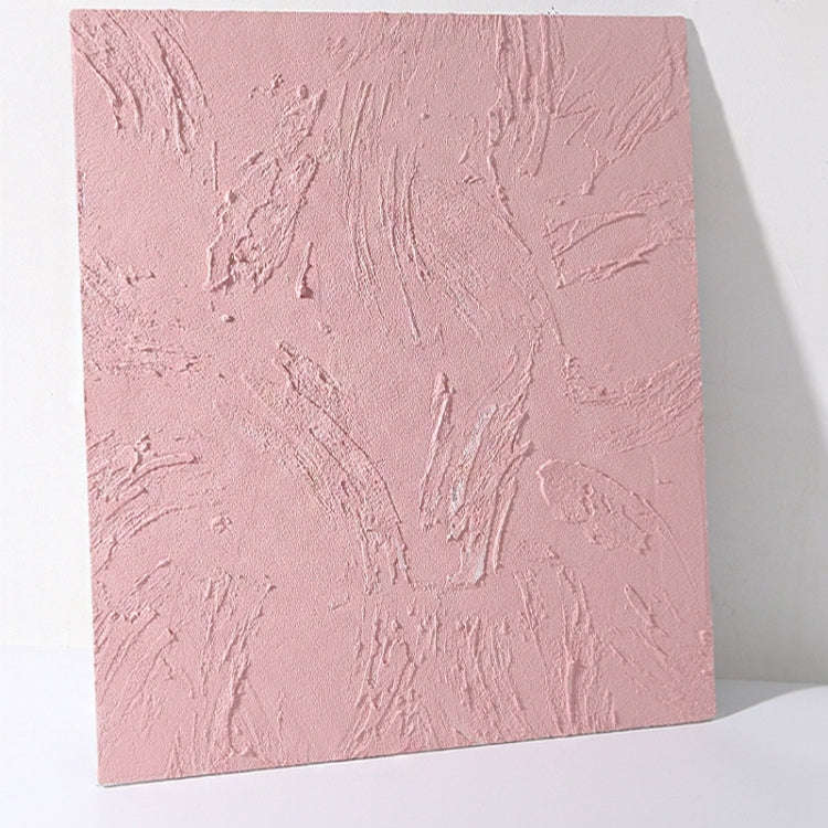 80 x 60cm Retro PVC Cement Texture Board Photography Backdrops Board(Soot Pink)