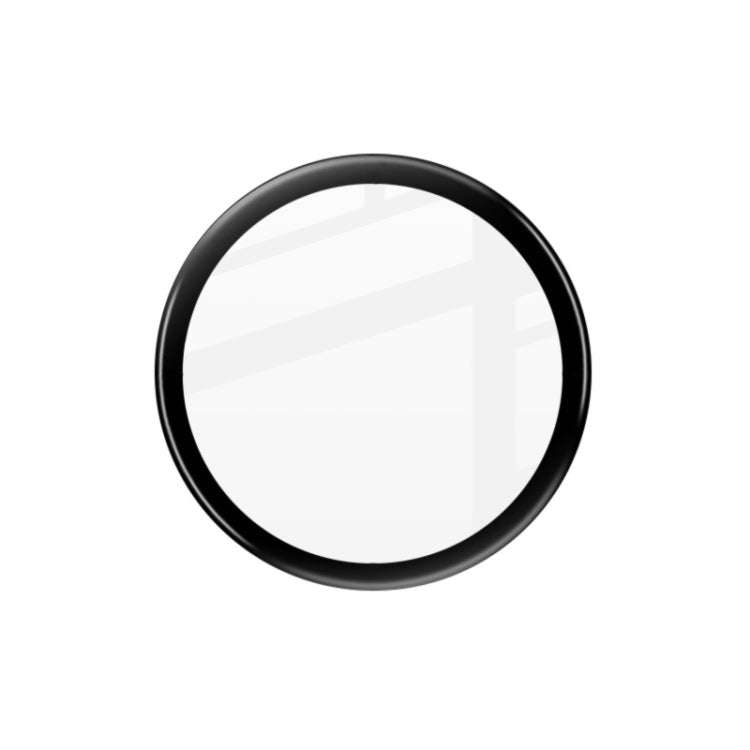 For Mibro Lite IMAK Plexiglass HD Watch Protective Film