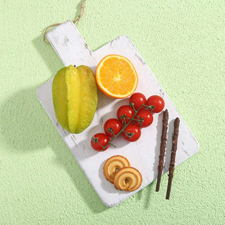 80 x 60cm PVC Backdrop Board Coarse Sand Texture Cement Photography Backdrop Board(Light Green)