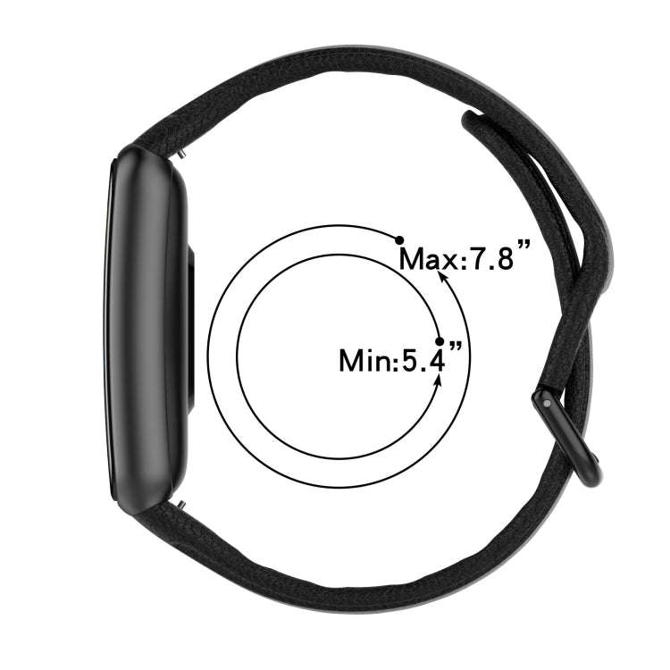 For OPPO Watch Free NFC Version Sport Silicone Watch Band(Ink Blue)