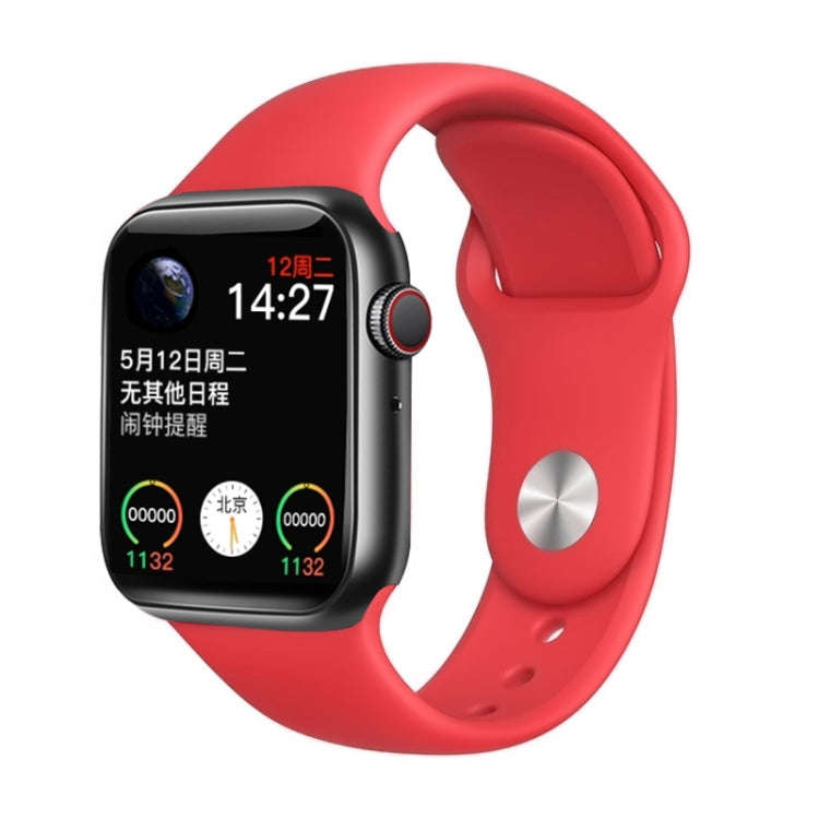 T500 1.44 inch TFT Touch Screen Smart Watch, Support Sleep Monitoring / Heart Rate Monitoring / B...