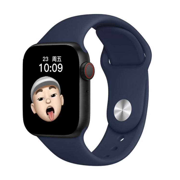 T500 1.44 inch TFT Touch Screen Smart Watch, Support Sleep Monitoring / Heart Rate Monitoring / B...