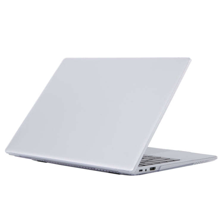 For Huawei MateBook 14s 2021 Shockproof Crystal Laptop Protective Case(Transparent)