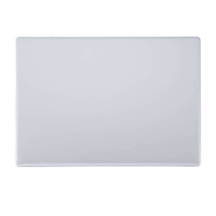 For Huawei MateBook 14s 2021 Shockproof Crystal Laptop Protective Case(Transparent)