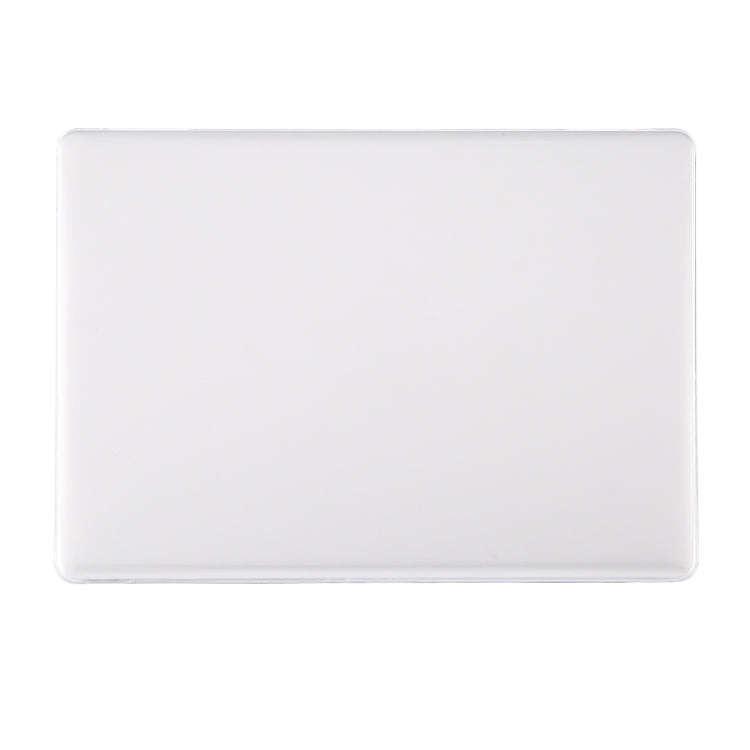 For Huawei MagicBook Pro 16.1 Shockproof Crystal Laptop Protective Case(Transparent)