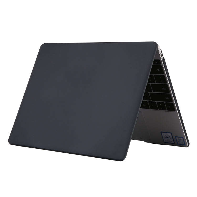 For Huawei MateBook  16 Shockproof Frosted Laptop Protective Case(Black)
