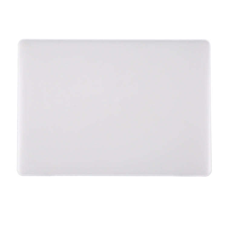 For Huawei MateBook  16 Shockproof Frosted Laptop Protective Case(Transparent)