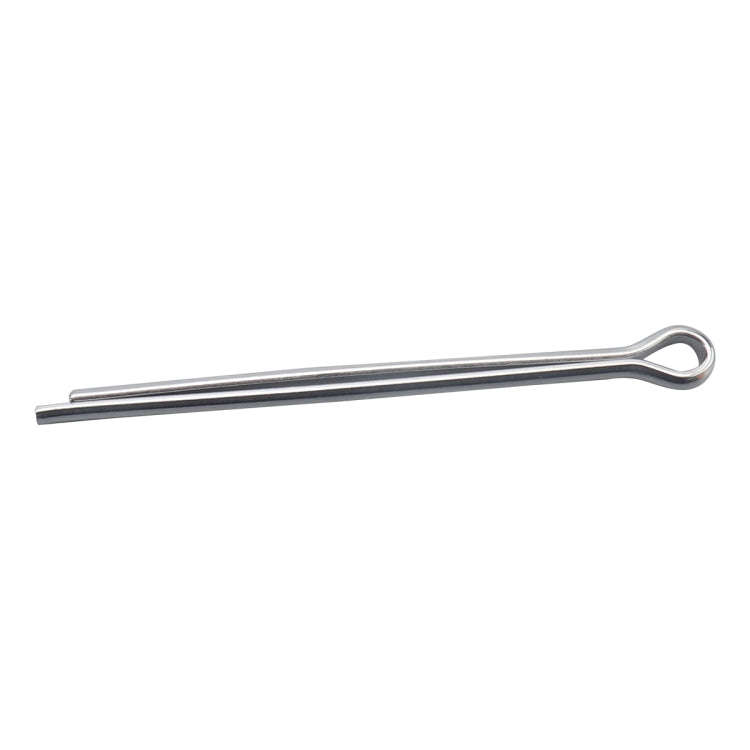 A5493 50 in 1 Stainless Steel U-shaped Split Spring Pin