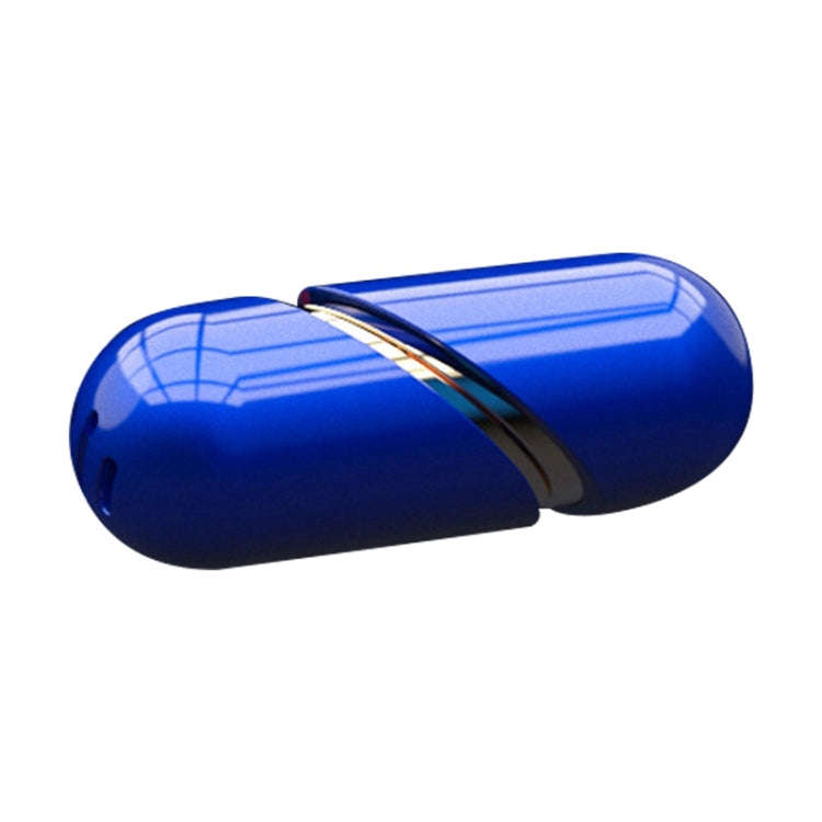 Deformable Car Air Outlet Fragrance Ornaments(Blue)