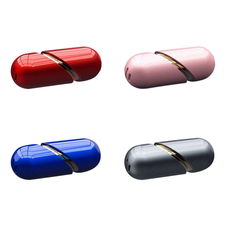 Deformable Car Air Outlet Fragrance Ornaments(Blue)