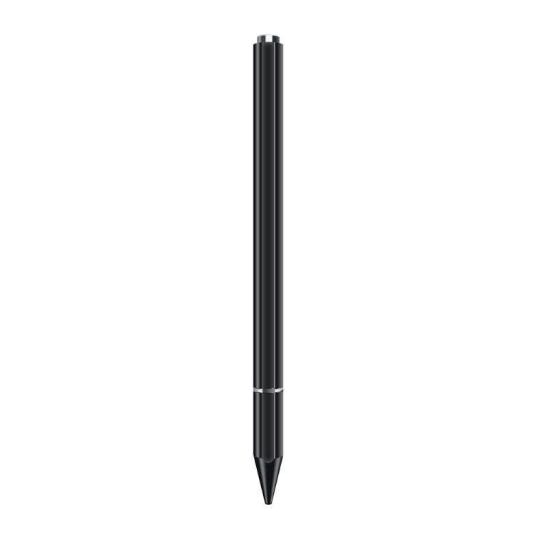 JB05 Universal Magnetic Disc Pen Tip Stylus Pen for Mobile Phones and Tablets(Black)