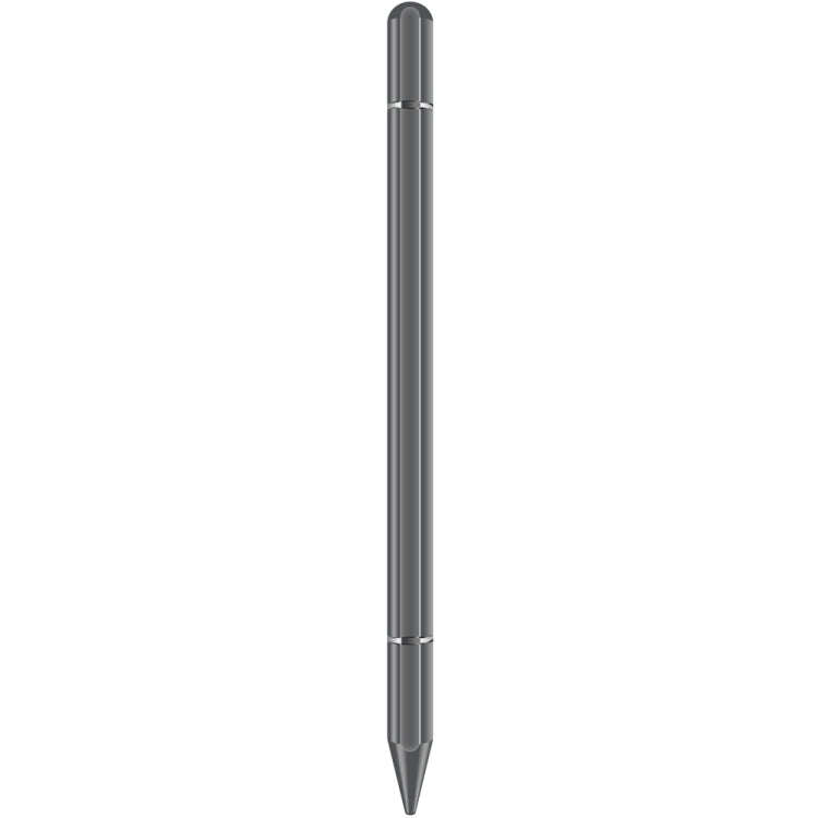 JB06 Universal Magnetic Nano Pen Tip + Disc Pen Tip Stylus Pen for Mobile Phones and Tablets(Grey)