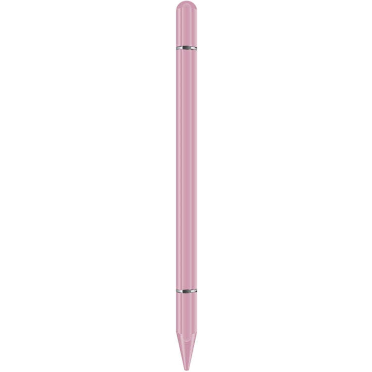 JB06 Universal Magnetic Nano Pen Tip + Disc Pen Tip Stylus Pen for Mobile Phones and Tablets(Rose...