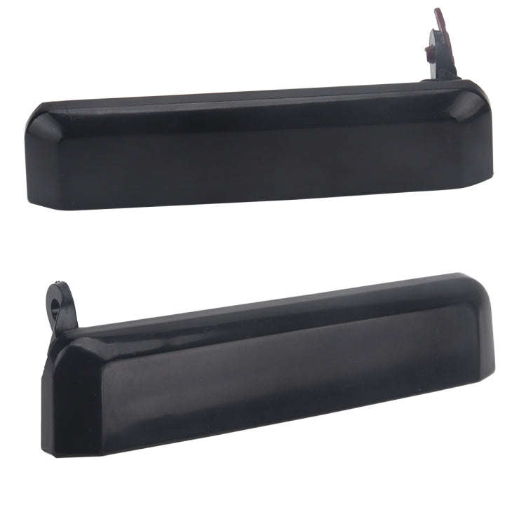 A5258 1 Pair Car Front Door Handle 8060601A10,8060701A10 for Nissan D21 Pickup 1987-1994