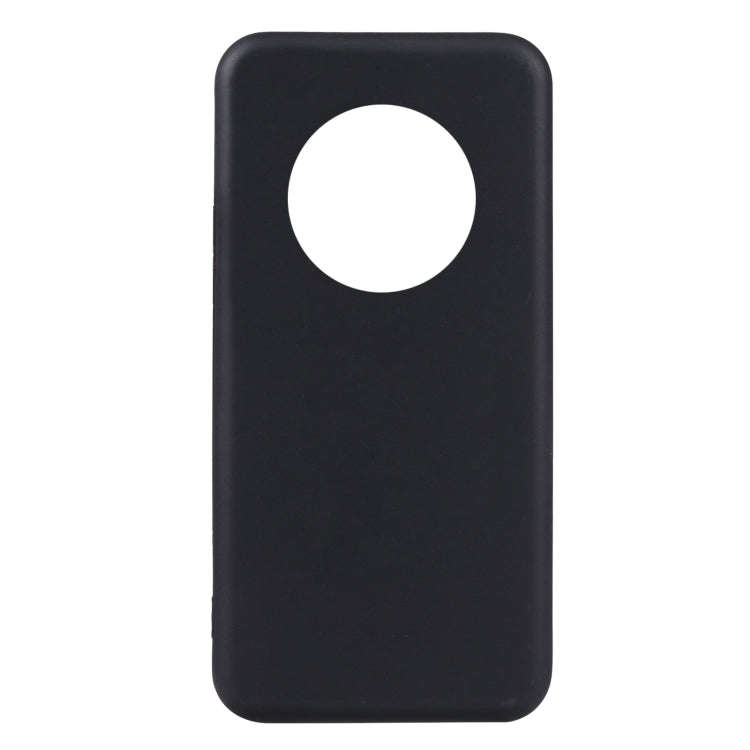 For Cubot Max 3 TPU Phone Case(Black)