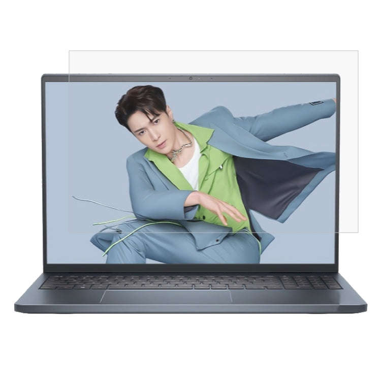 For Dell Inspiron 7000 16 inch Laptop Screen HD Tempered Glass Protective Film
