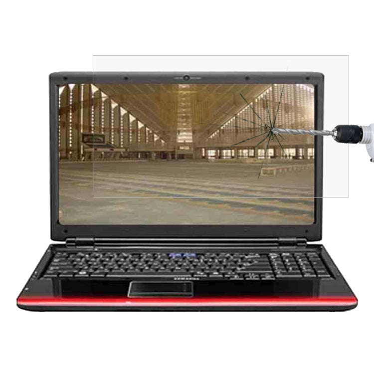 For Samsung R610-AS04 16 inch Laptop Screen HD Tempered Glass Protective Film