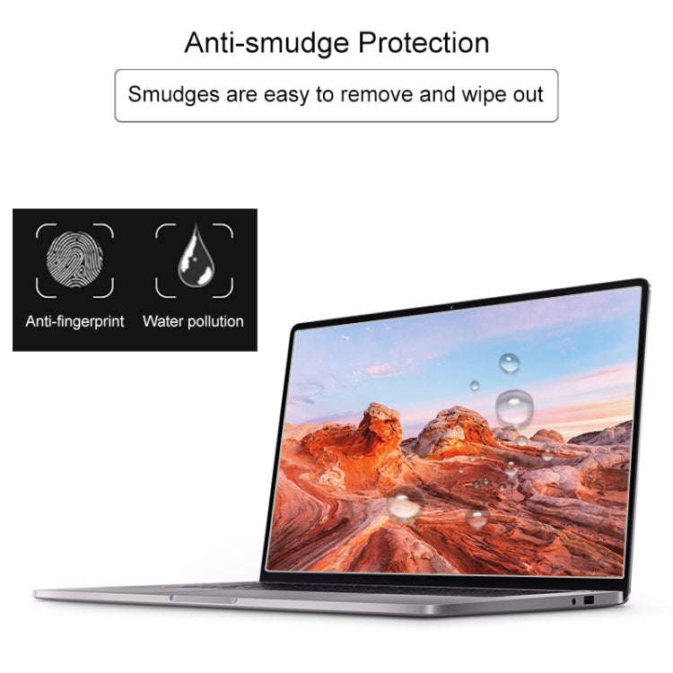 Laptop Screen HD Tempered Glass Protective Film For Xiaomi Redmi Book Pro 15 15.6 inch