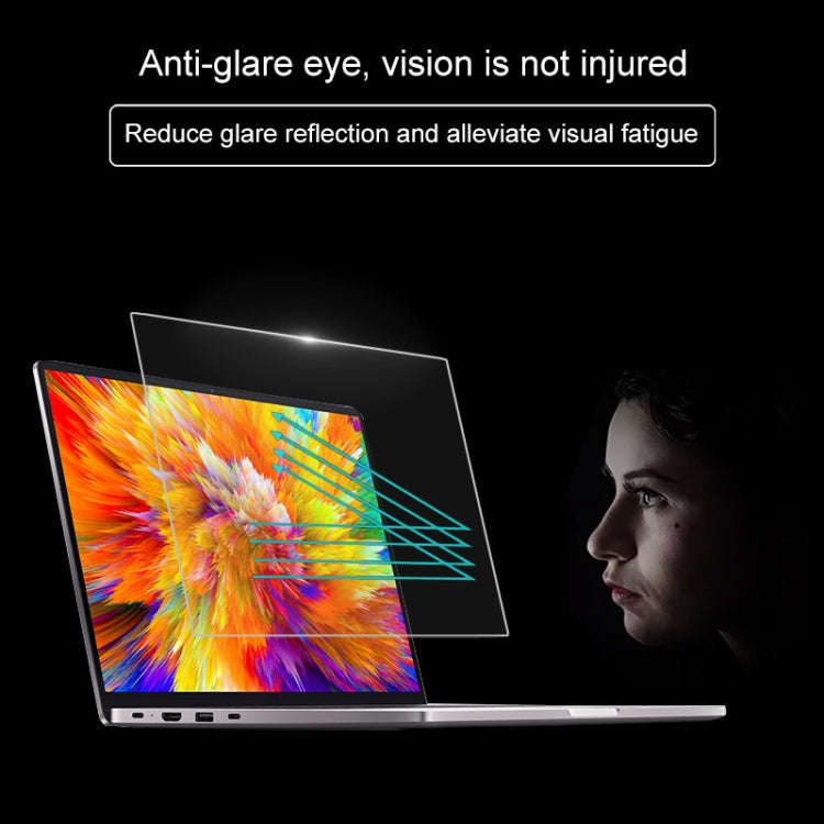 Laptop Screen HD Tempered Glass Protective Film For Xiaomi Redmi Book Pro 15 15.6 inch