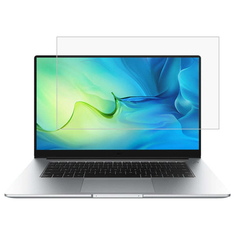 Laptop Screen HD Tempered Glass Protective Film For Huawei MateBook D 15 2021 15.6 inch