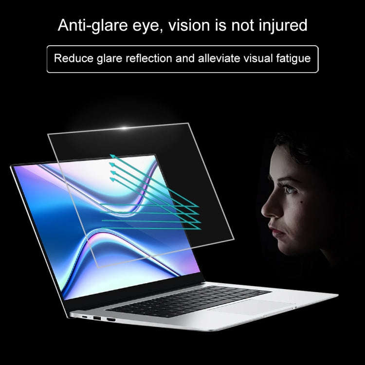 Laptop Screen HD Tempered Glass Protective Film For Honor MagicBook X 15 2021 15.6 inch