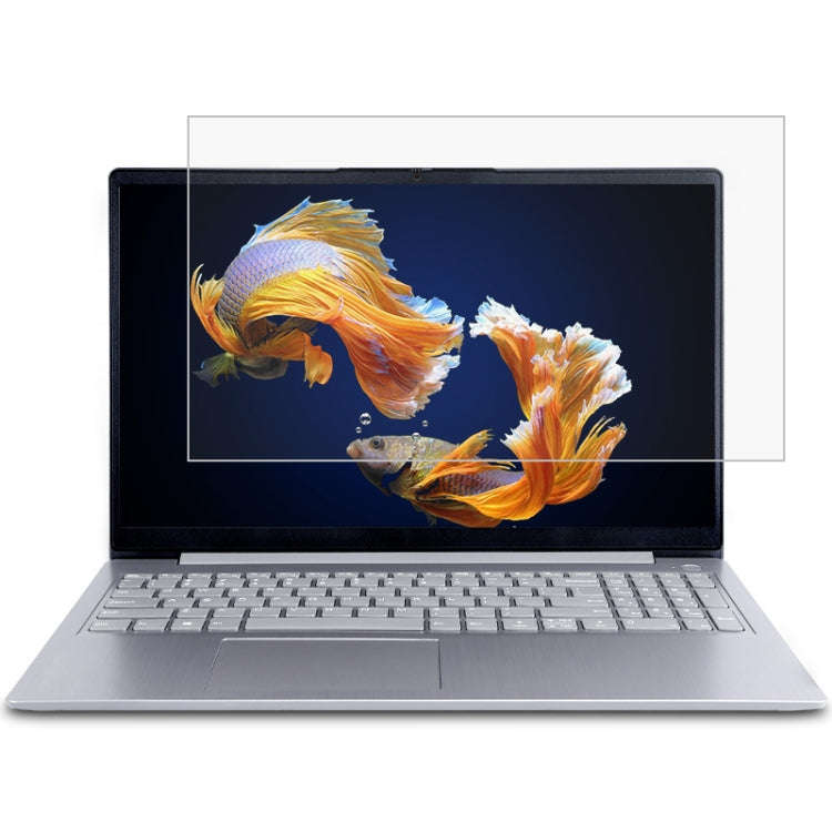 Laptop Screen HD Tempered Glass Protective Film For Lenovo IdeaPad 15s 15.6 inch
