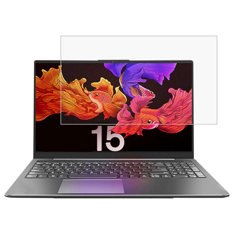 Laptop Screen HD Tempered Glass Protective Film For Lenovo Xiaoxin 15 2021 15.6 inch