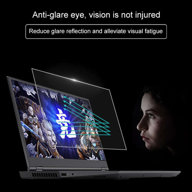 Laptop Screen HD Tempered Glass Protective Film For Lenovo Y7000P 2020 15.6 inch