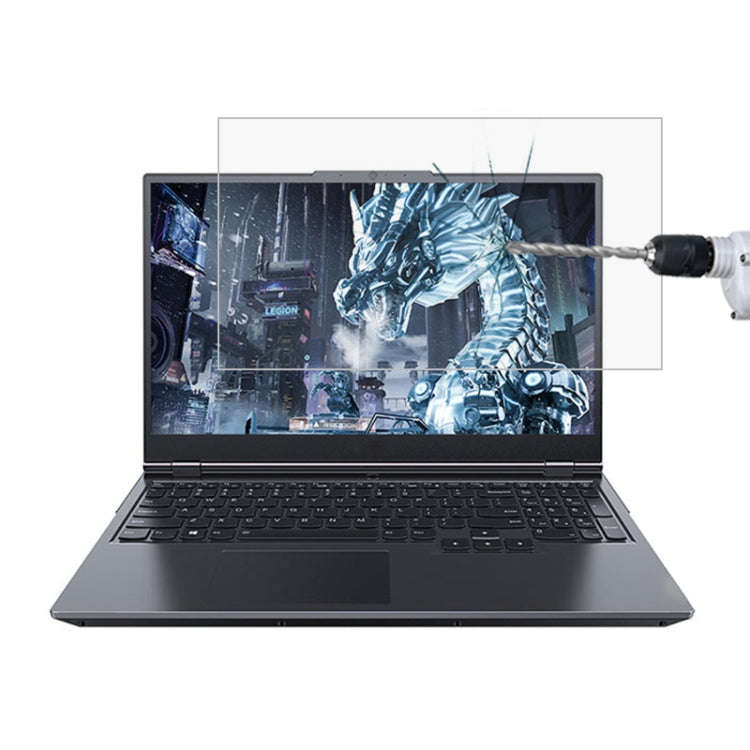 Laptop Screen HD Tempered Glass Protective Film For Lenovo R7000 2021 15.6 inch