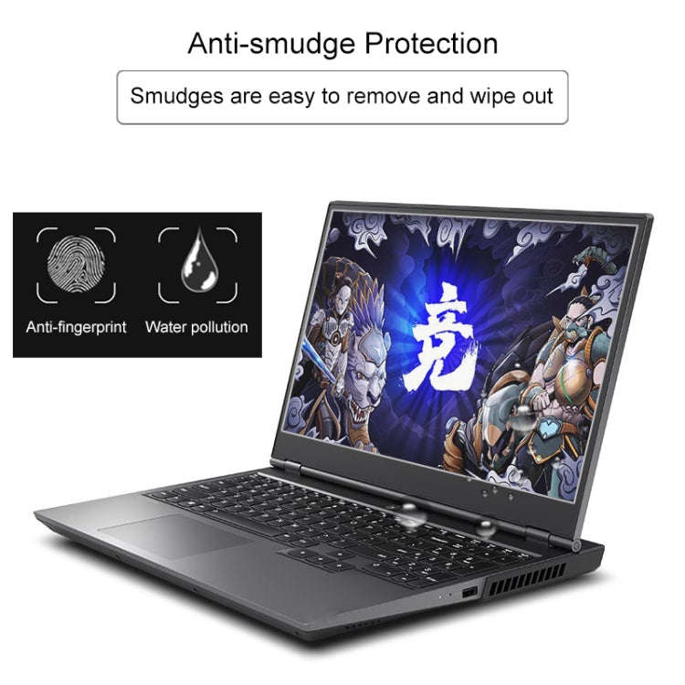 Laptop Screen HD Tempered Glass Protective Film For Lenovo R7000 2021 15.6 inch