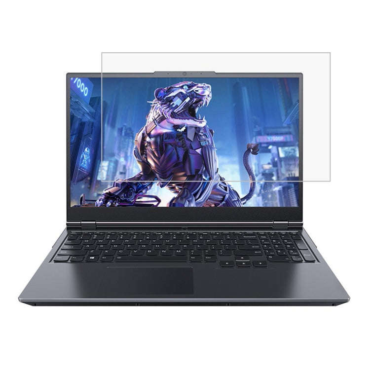 Laptop Screen HD Tempered Glass Protective Film For Lenovo Y7000 2021 15.6 inch