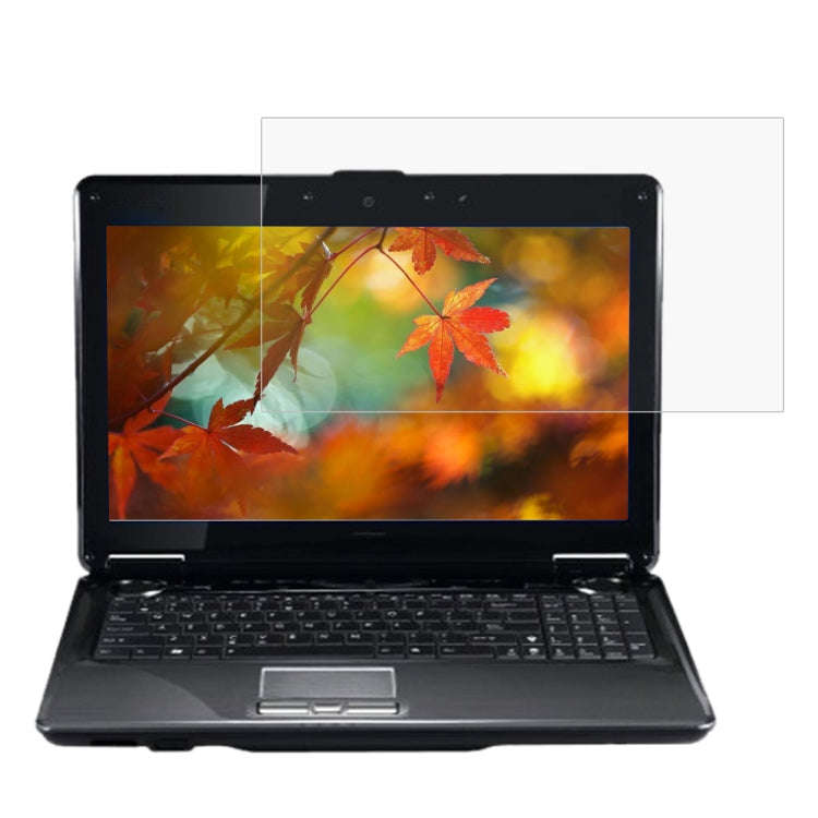 9H Laptop Tempered Glass Screen Protective Film For Asus F50W585Sv 16 inch