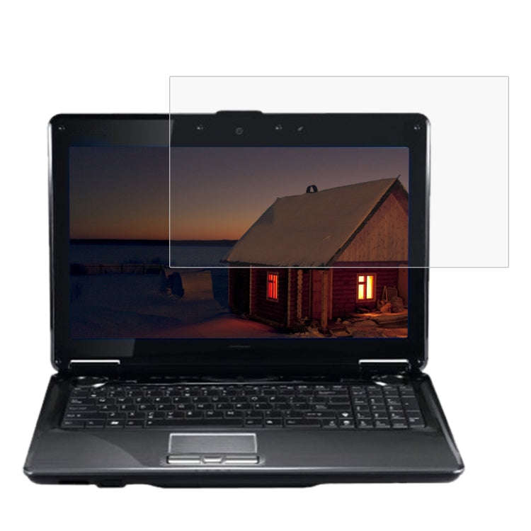 9H Laptop Tempered Glass Screen Protective Film For Asus M60W87Vp 16 inch