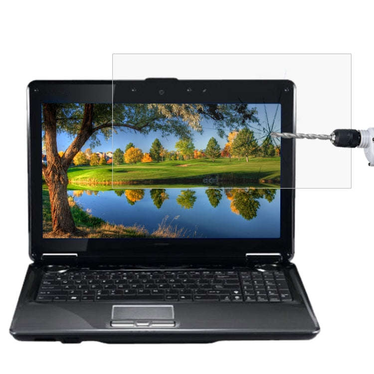 9H Laptop Tempered Glass Screen Protective Film For Asus M60WQ72J 16 inch