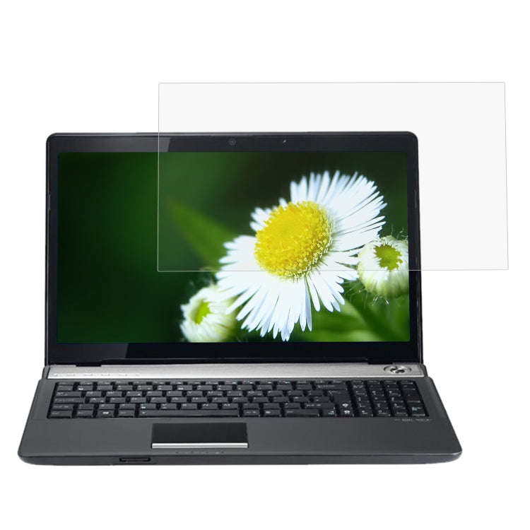 9H Laptop Tempered Glass Screen Protective Film For Asus N61WI43Ja 16 inch
