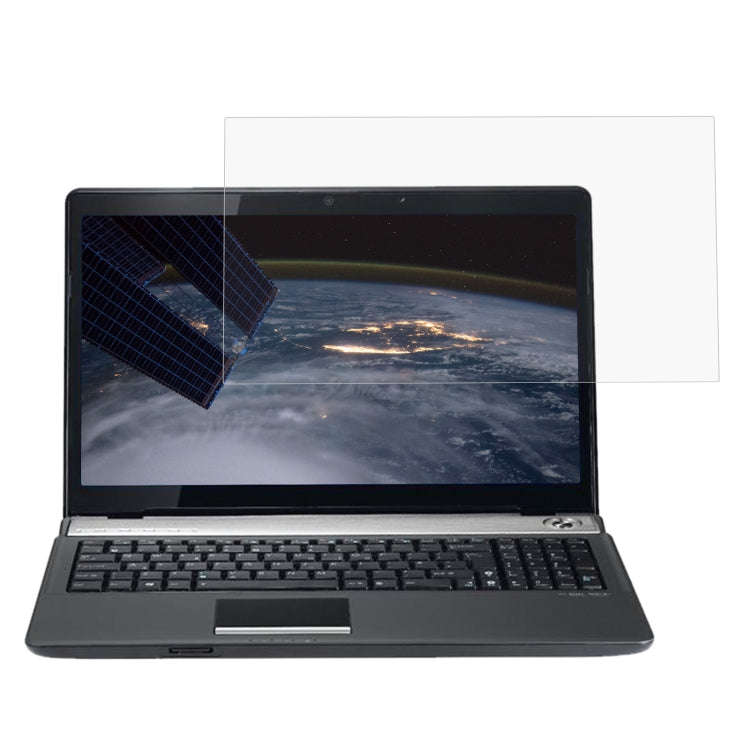 9H Laptop Tempered Glass Screen Protective Film For Asus X61W585Gx 16 inch
