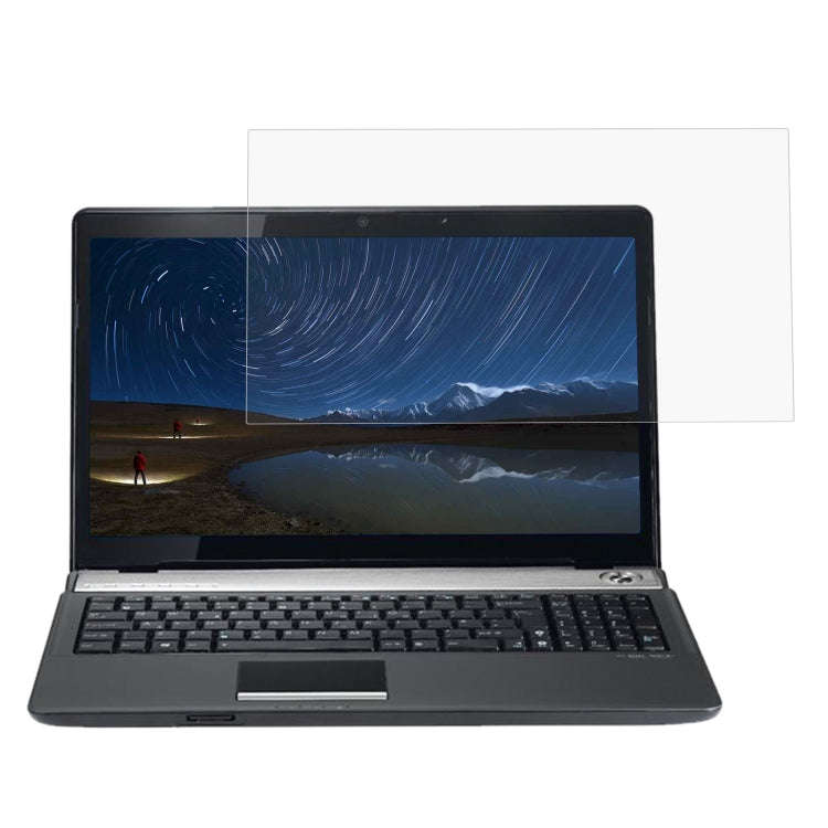 9H Laptop Tempered Glass Screen Protective Film For Asus X61W657SL 16 inch