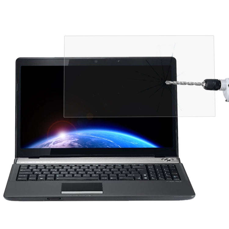 9H Laptop Tempered Glass Screen Protective Film For Asus X66W667Ic 16 inch