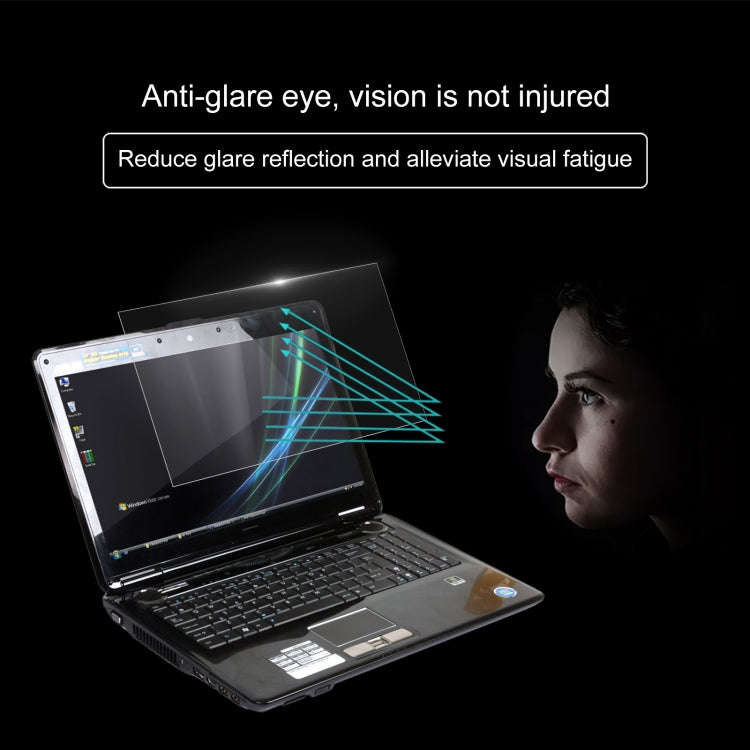 9H Laptop Tempered Glass Screen Protective Film For Asus X66W667Ic 16 inch