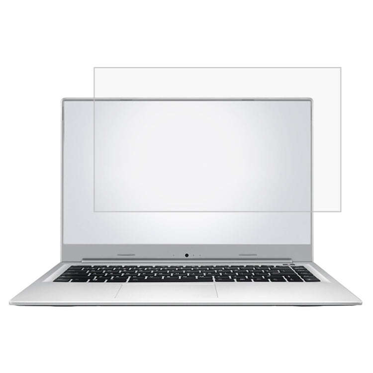 For MACHENIKE MACHCREATOR-L 15.6 inch Laptop Screen HD Tempered Glass Protective Film