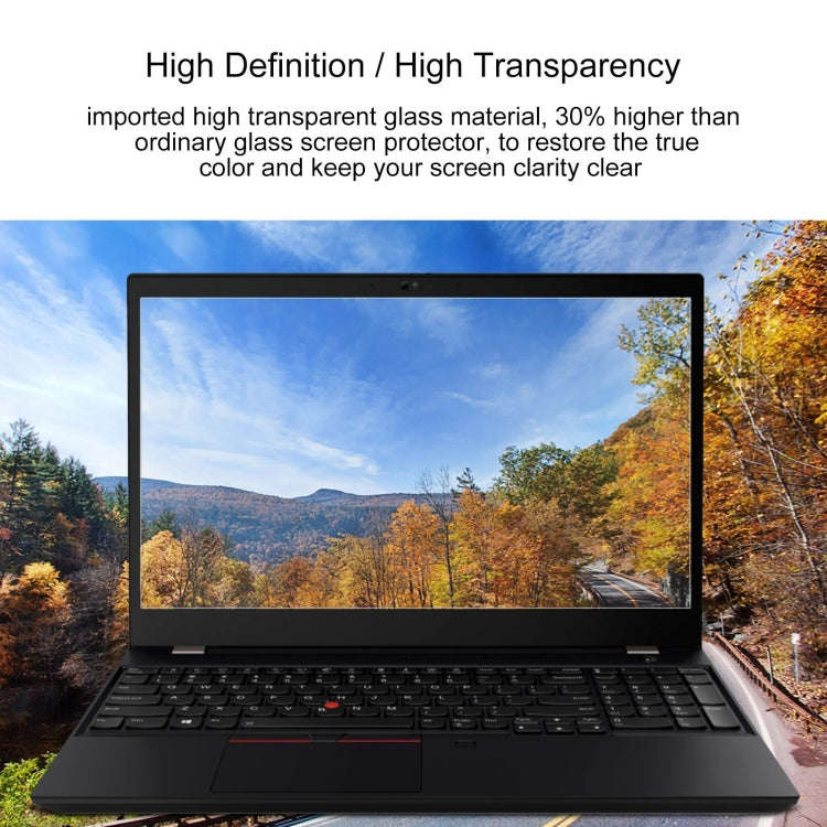 Laptop Screen HD Tempered Glass Protective Film For Asus ARTONE 13.3 inch