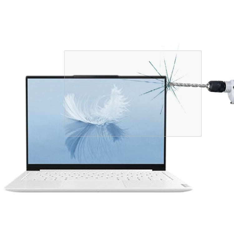 Laptop Screen HD Tempered Glass Protective Film For Lenovo YOGA Pro 13s Carbon 13.3 inch