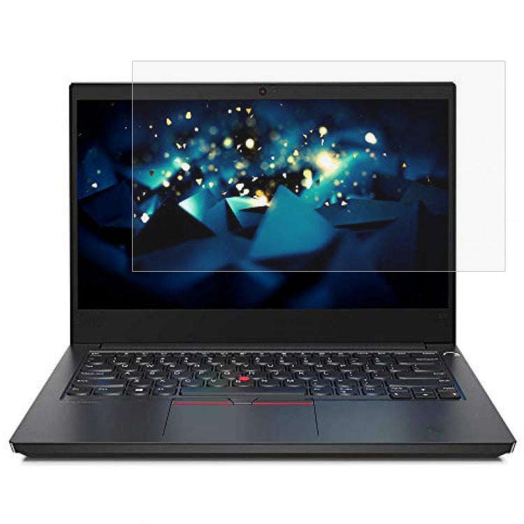 Laptop Screen HD Tempered Glass Protective Film For ThinkPad E14 Slim 14 inch