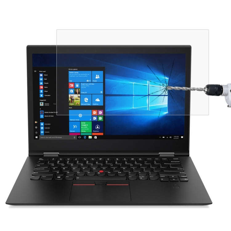 Laptop Screen HD Tempered Glass Protective Film For ThinkPad X1 Carbon 14 inch
