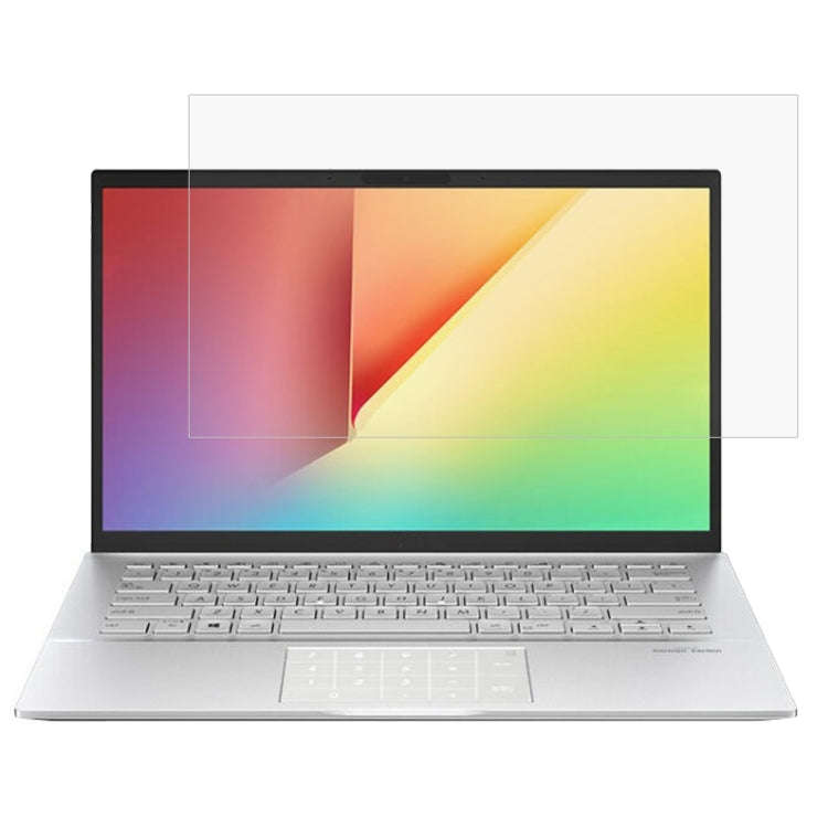 Laptop Screen HD Tempered Glass Protective Film For Asus VivoBook14s 14 inch