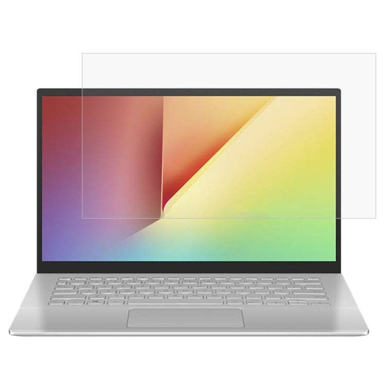 Laptop Screen HD Tempered Glass Protective Film For Asus Y406UA8250 14 inch